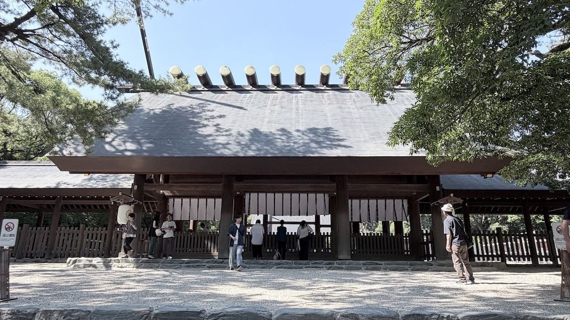 熱田神宮