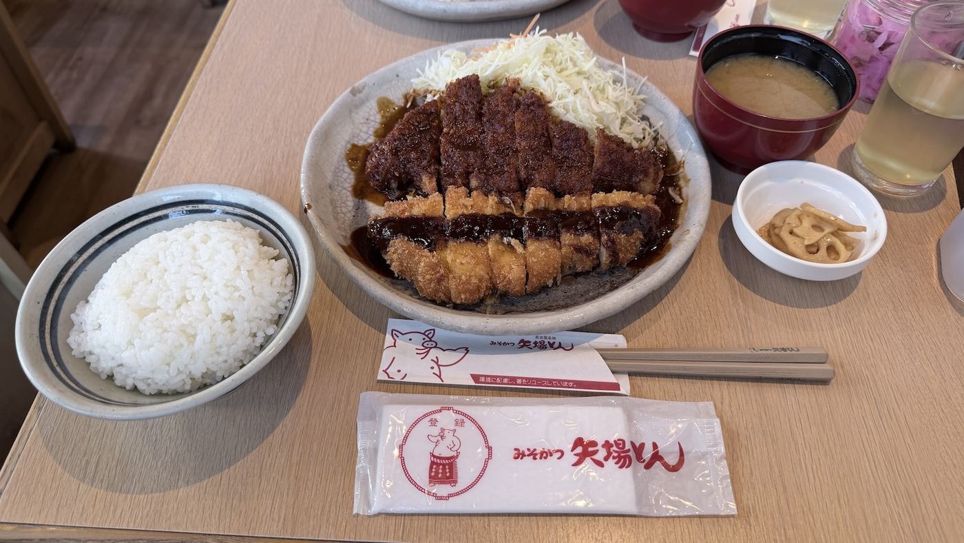 矢場とん